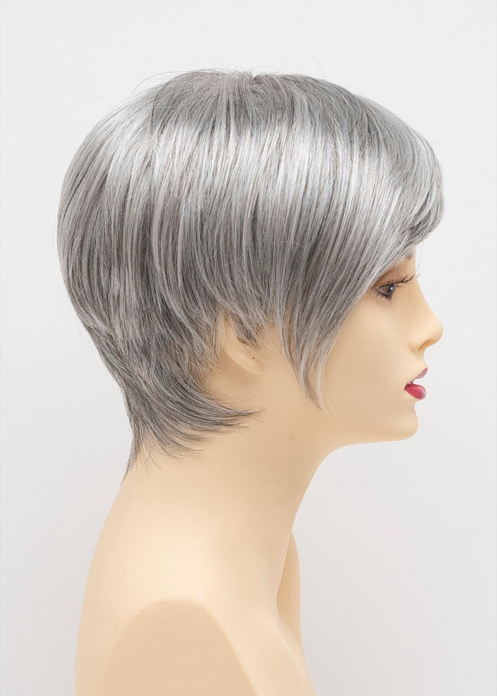 Medium Grey | 56 | Salt and Pepper