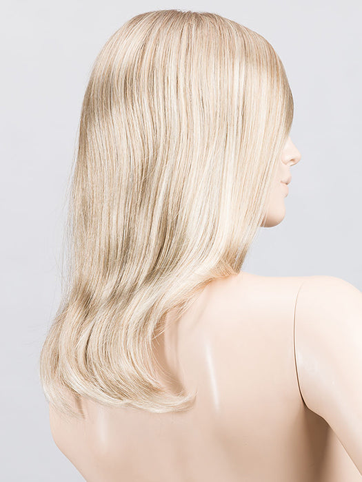 Champagne Mix 22.26.20 | Light Neutral Blonde and Light Golden Blonde with Light Strawberry Blonde Blend