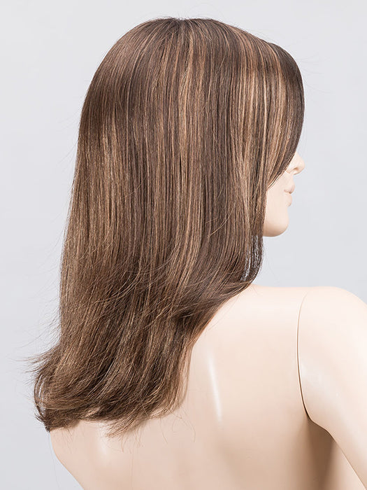 Chocolate Mix 8.30.6 | Medium Brown Blended with Light Auburn, and Dark Brown Blend