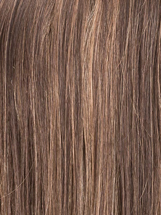 Chocolate Mix 8.30.6 | Medium Brown Blended with Light Auburn, and Dark Brown Blend