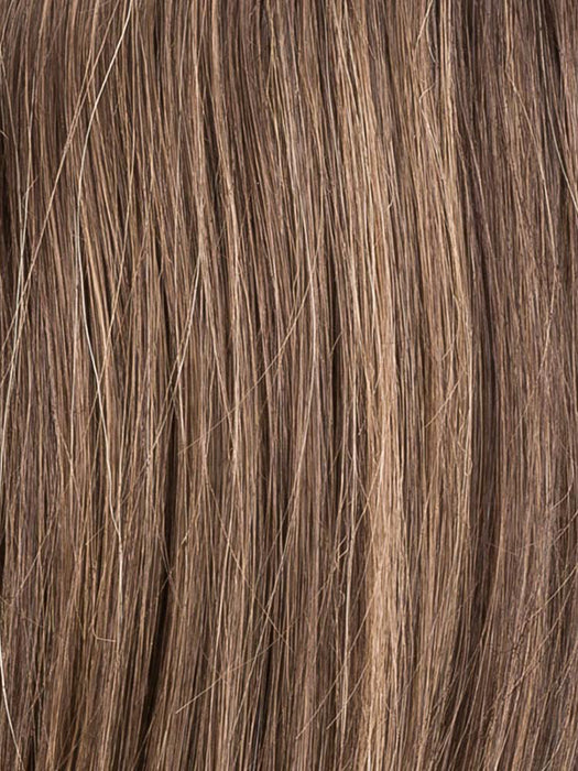 Coffee Brown Mix 8.12.6 | Medium and Dark Brown with Light Auburn Blend