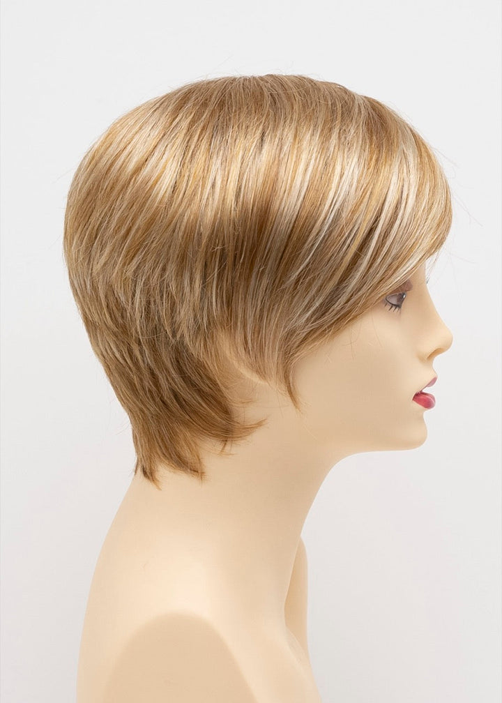 Vanilla Butter | 234/23C | Warm Light Blonde with Highlights