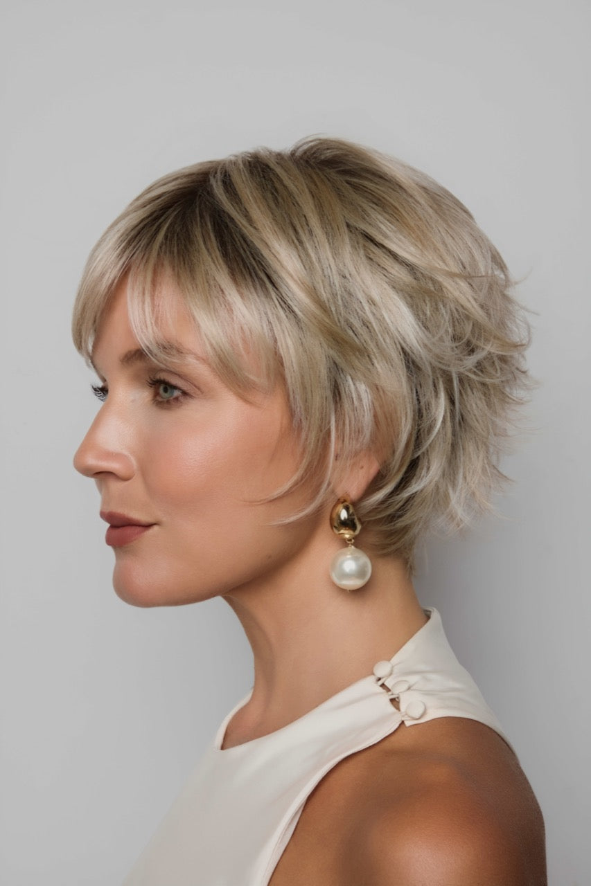 Sandy Cream Blond-R
