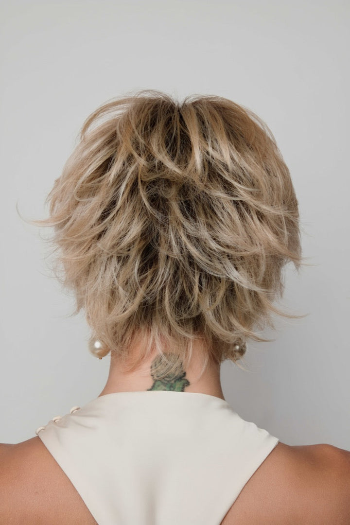 Sandy Cream Blond-R