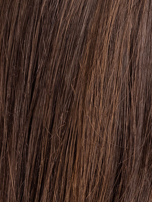 Dark Chocolate Mix 4.33.6 | Darkest Brown, Dark Auburn And Dark Brown Blend