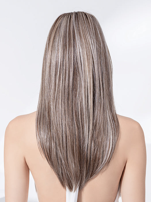 Dark Sand Frosted 12.9.56 | Lightest Brown And Medium Warm Brown With Grey Blend And A Soft Matte Finish