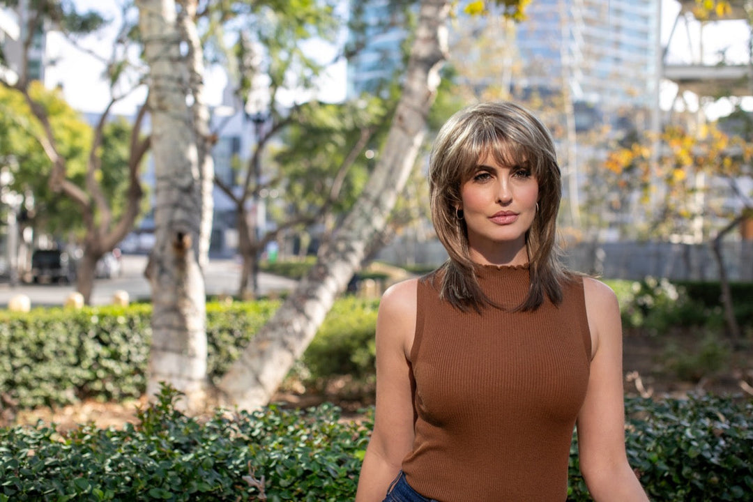 Miranda in Almond Breeze