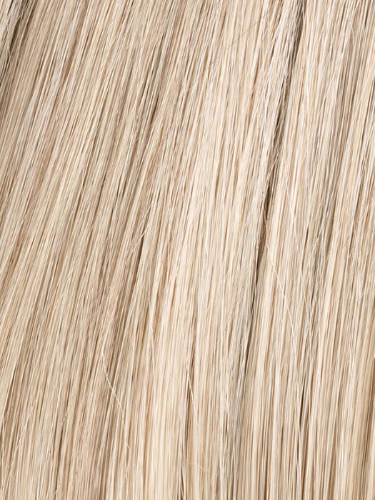 Sandy Blonde Rooted 16.22.20 | Medium Blonde, Light Neutral Blonde, And Light Strawberry Blonde Blend With Shaded Roots