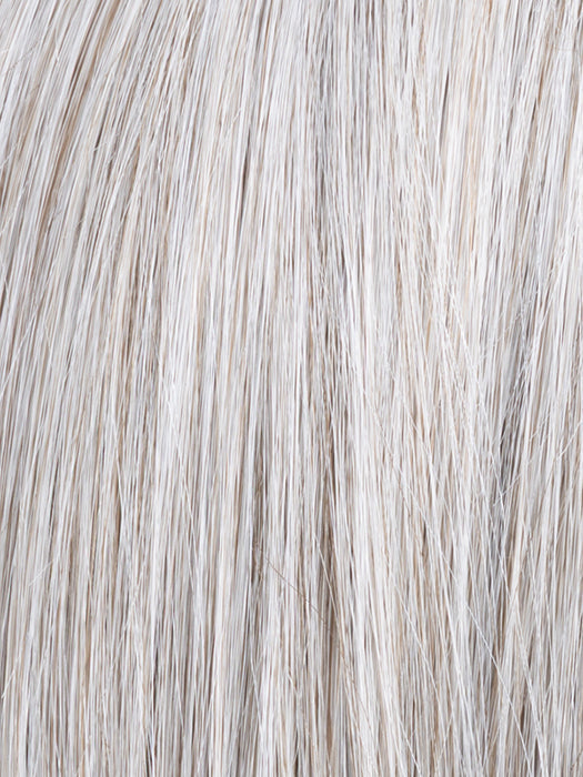 Snow Mix 60.56.58 | Pearl White And Lightest Blonde Blended With Black/Dark And Light Brown And Grey Blend