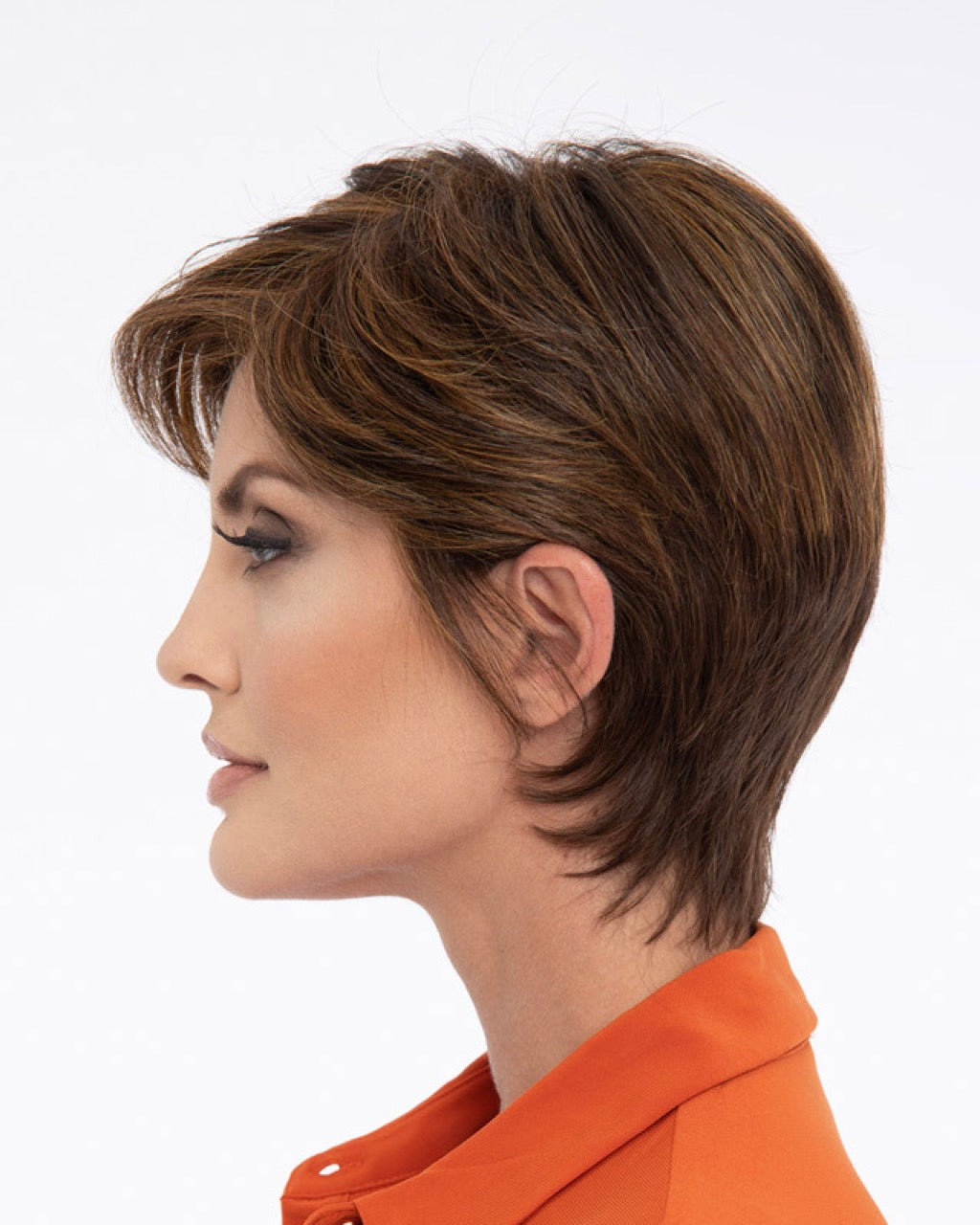 Paula in Chocolate Caramel