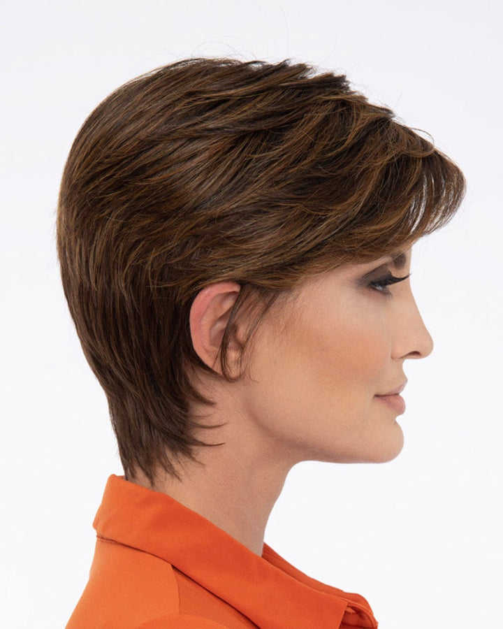 Paula in Chocolate Caramel