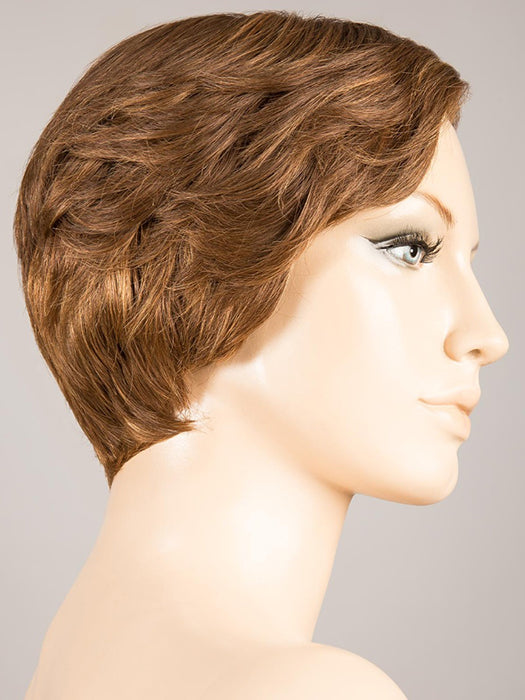 Mocca Mix 830.27 | Medium Brown Blended with Light Auburn and Dark Strawberry Blonde Blend