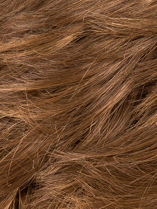 Mocca Mix 8.30.27 | Medium Brown Blended with Light Auburn and Dark Strawberry Blonde Blend