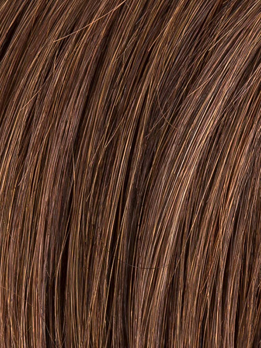 Chocolate Mix 8.30.27 | Medium Brown and Light Auburn with Dark Strawberry Blonde Blend