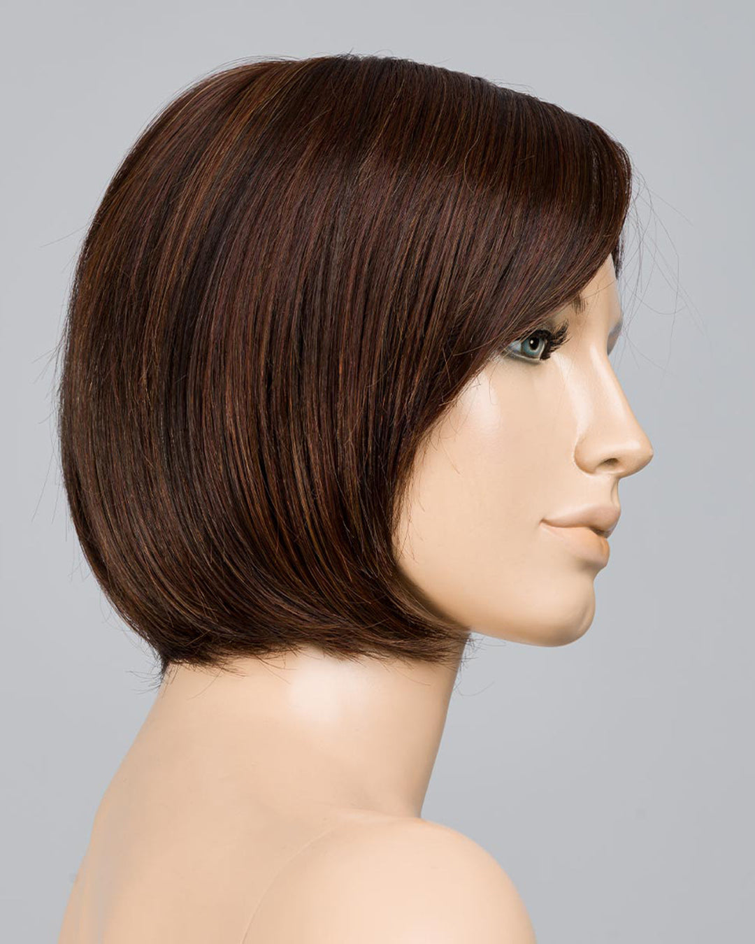 Dark Chocolate Mix 4.6.33 | Darkest/Dark Brown With Dark Auburn Blend
