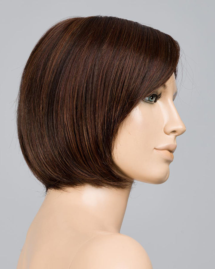 Dark Chocolate Mix 4.6.33 | Darkest/Dark Brown With Dark Auburn Blend