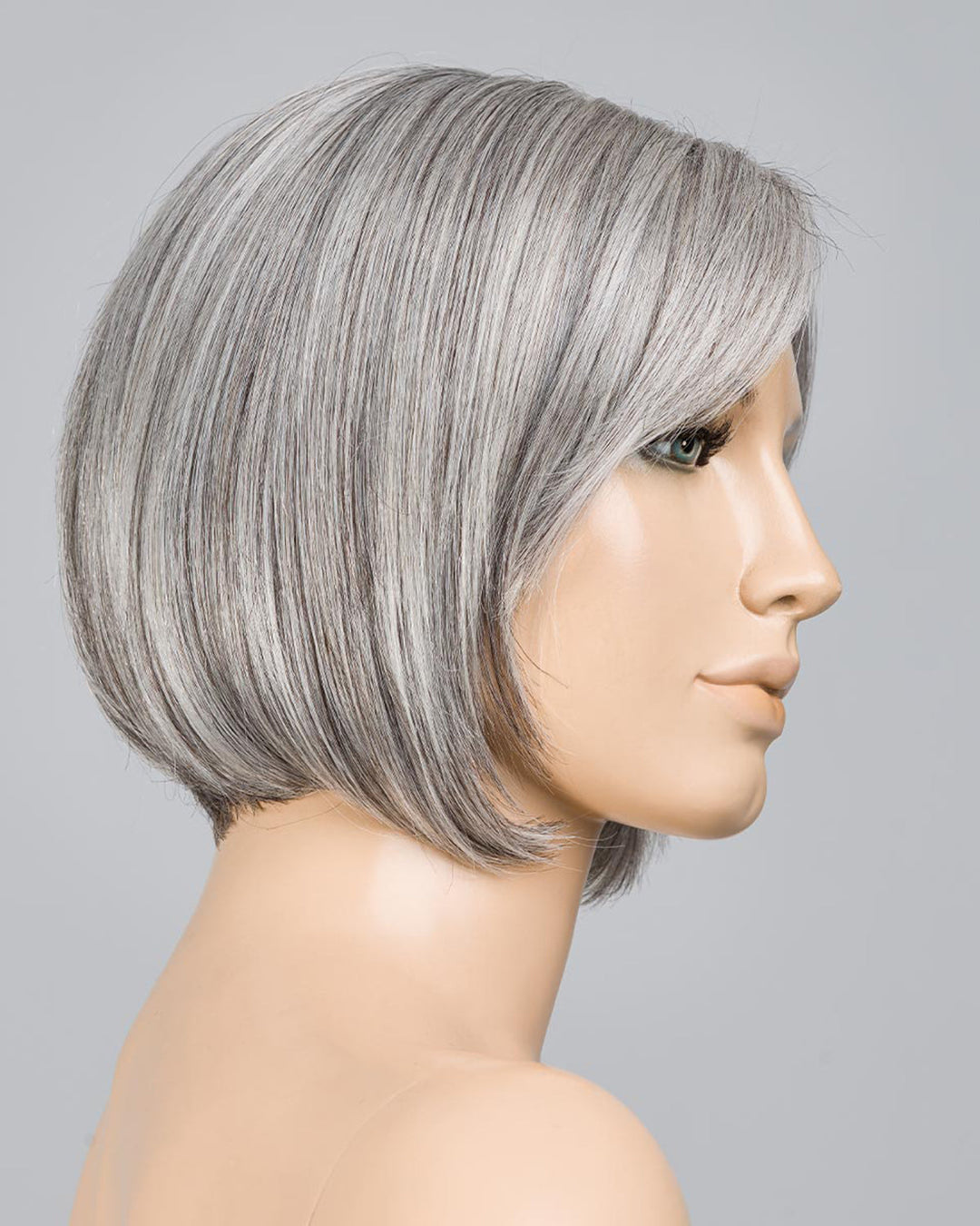 Dark Snow Mix 51.60.58 | Black/Dark Brown And Lightest Brown With Pearl White And Grey Blend