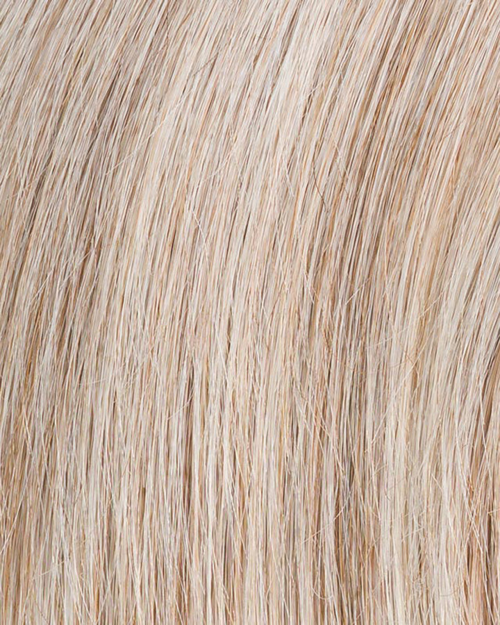 Pearl Rooted 101.49.48 | Pearl Platinum With Medium Ash Blonde And Lightest Brown With Grey Blend And Shaded Roots