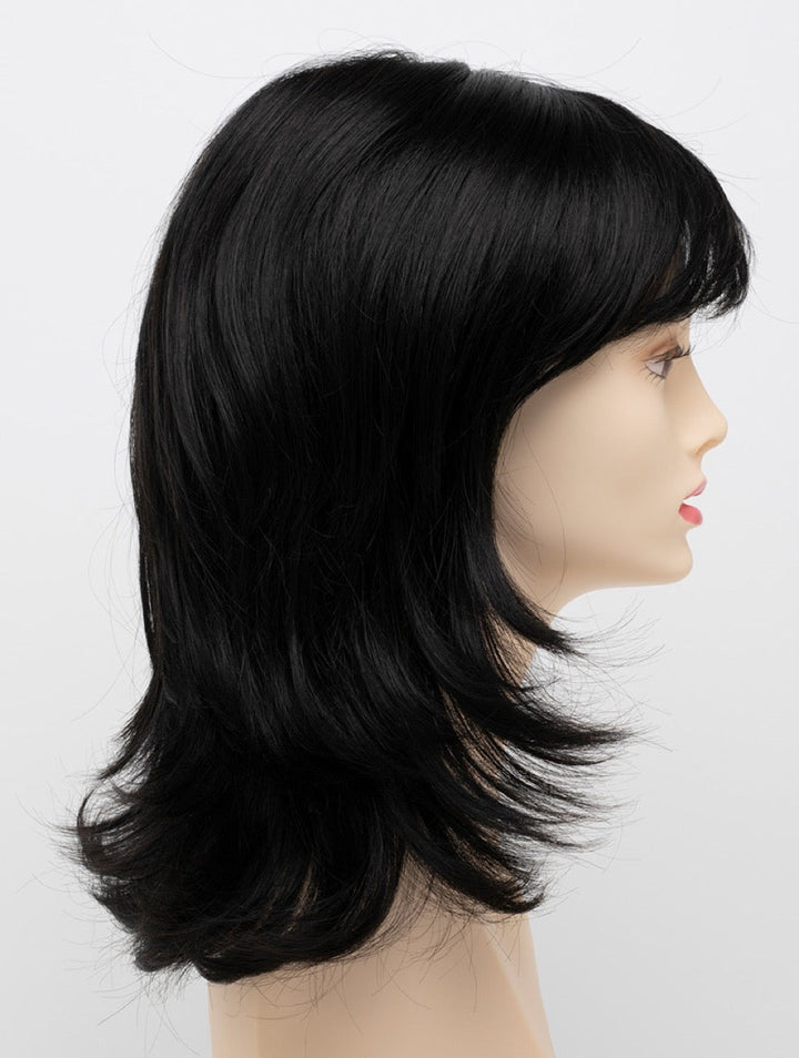 Black | 1B | Soft Black