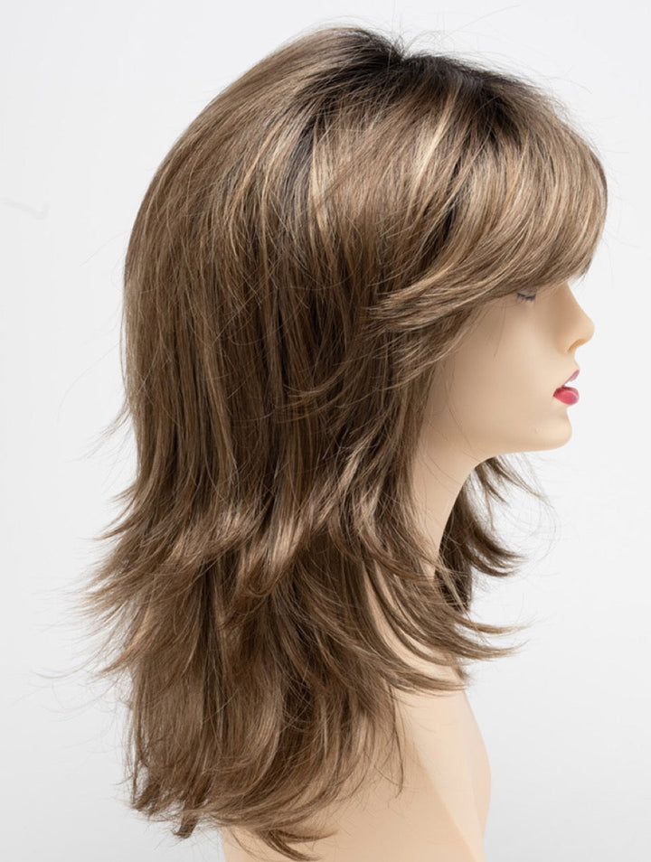 Honey Breeze | 10/24 R2 | Rooted Cool Dark Blonde