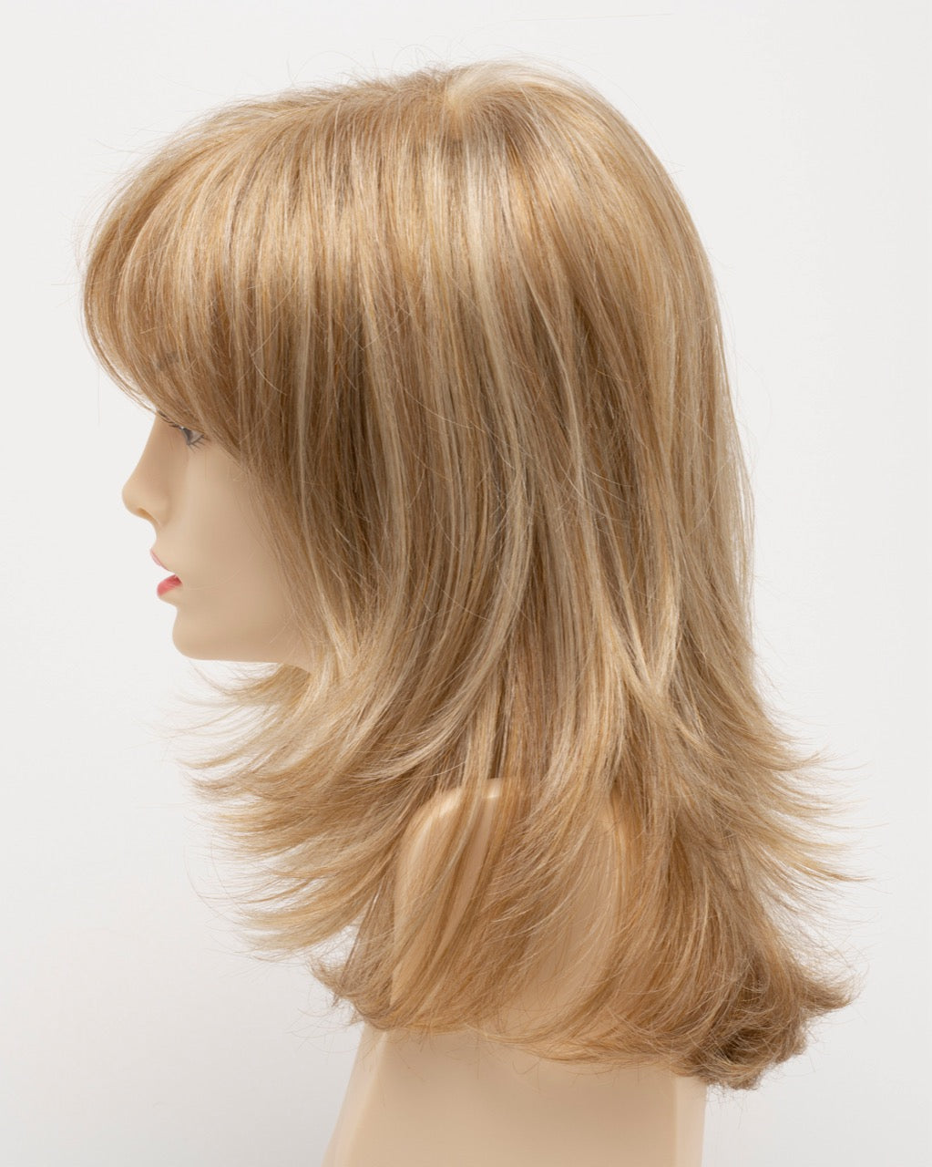Nadia in Vanilla Butter