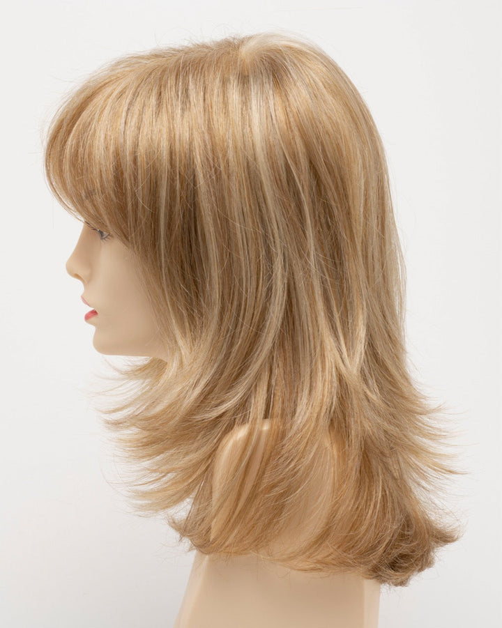 Nadia in Vanilla Butter