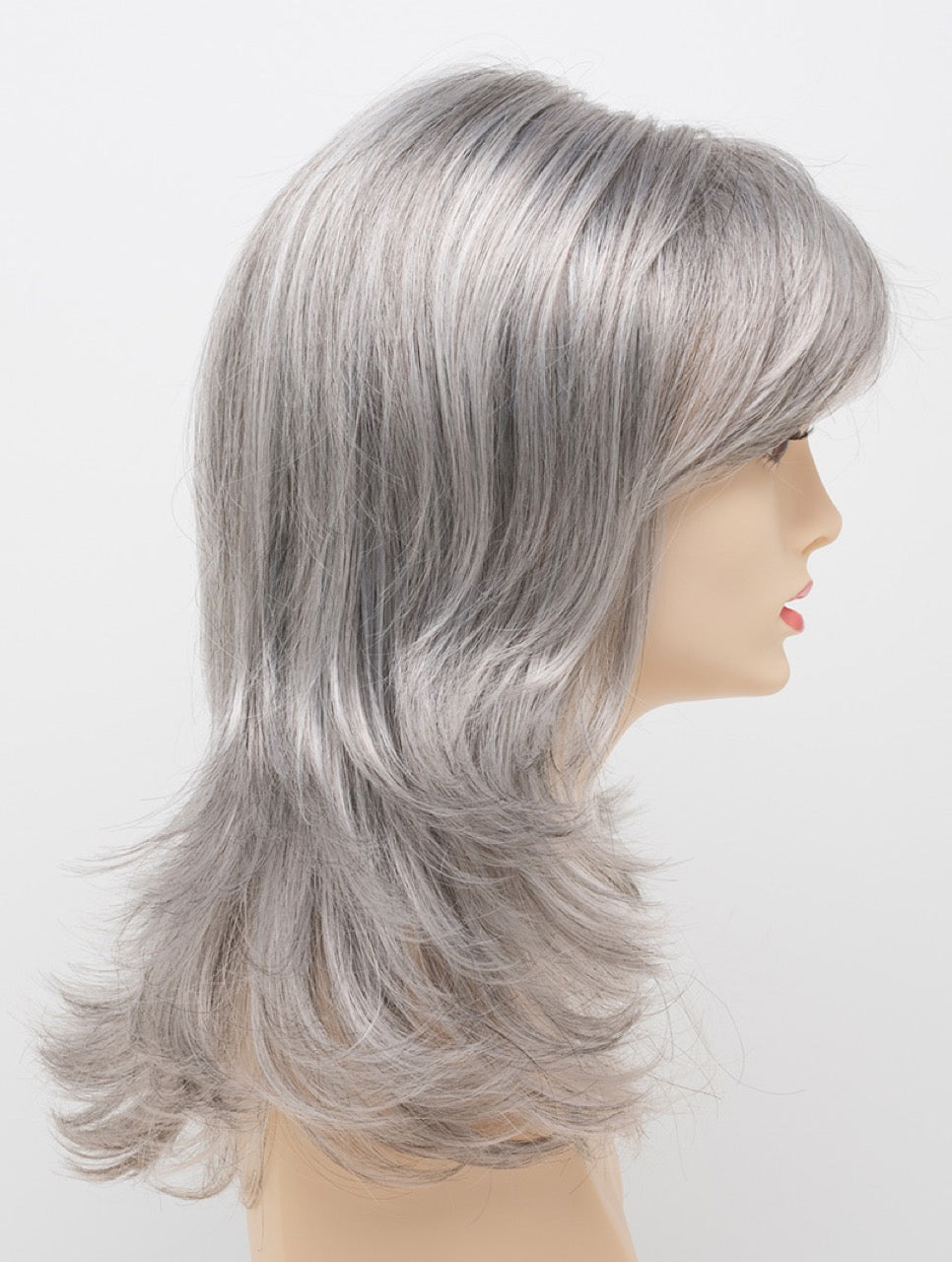 Medium Grey | 56 | Salt and Pepper