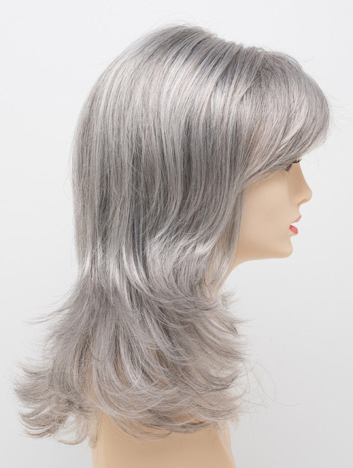 Medium Grey | 56 | Salt and Pepper