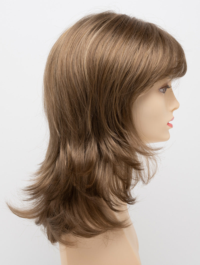 Mocha Frost | 18/26 | Cool Medium Blonde with Highlights