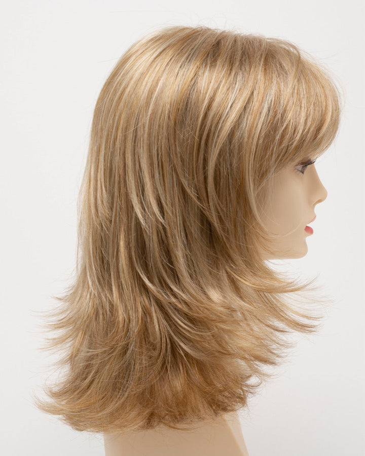 Nadia in Vanilla Butter