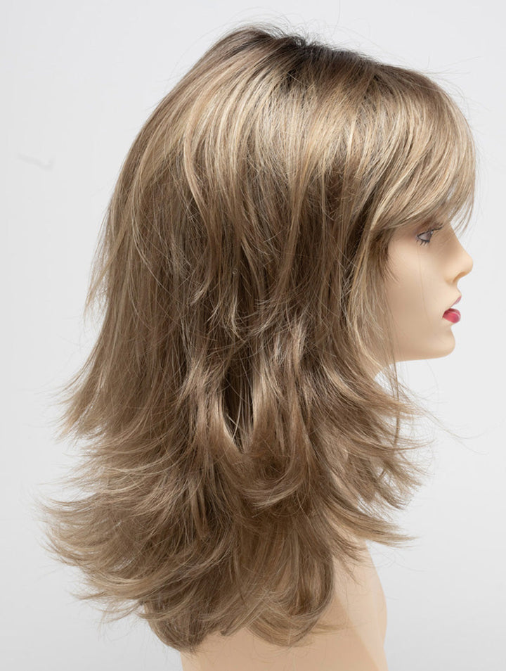 Sahara Blonde | 14/26 R8 | Rooted Neutral Medium Blonde