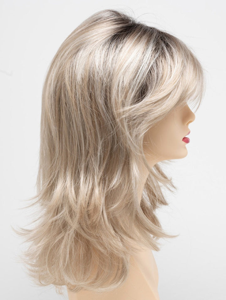 Silky Beige | 26/101 R8 | Rooted Pale Beigy Blonde