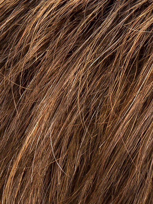 Chestnut Mix 8.30.27.6 | Medium and Dark Brown with Light Auburn and Dark Strawberry Blonde Blend