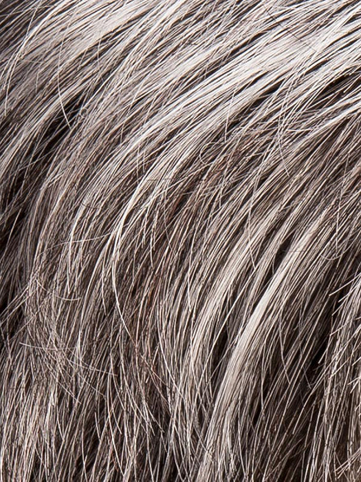 Dark Grey Shaded 51.44.39 | Black/Dark Brown, Darkest Brown, and Lightest Brown with Grey Blend and Shaded Roots