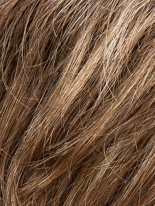 Teak Brown Mix 12.8.30.16 | Lightest Brown and Medium Brown with Light Auburn and Medium Blonde Blend