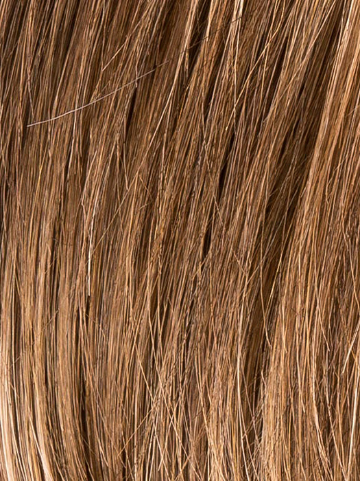 Toffee Brown Mix 12.830.20 | Medium Brown base with Medium Reddish Brown and Copper Red highlights with a Light Ash Blonde Blend