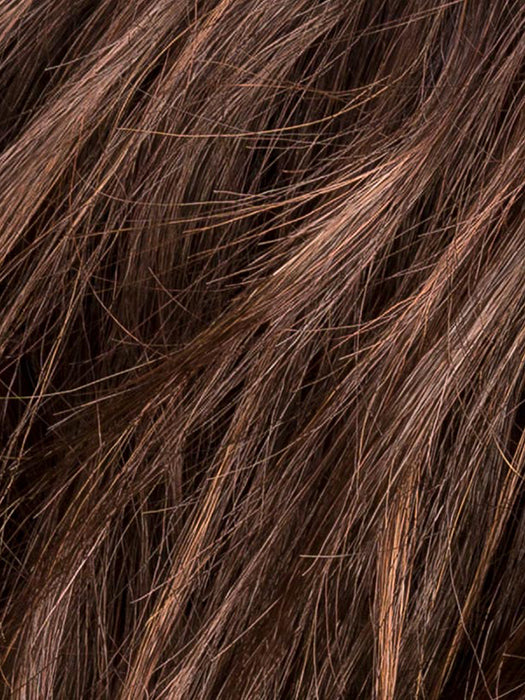 Chocolate Mix 6.33.133 | Medium to Dark Brown base with Light Reddish Brown Highlights