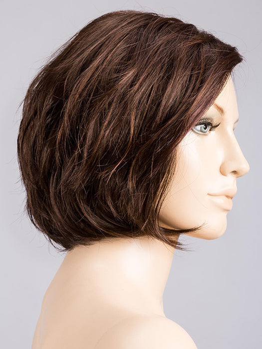 Chocolate Mix 6.33.133 | Medium to Dark Brown base with Light Reddish Brown Highlights