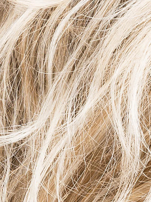 Sandy Blonde Rooted 24.16.25 | Medium Honey Blonde, Light Ash Blonde, and Lightest Reddish Brown Blend with Dark Roots