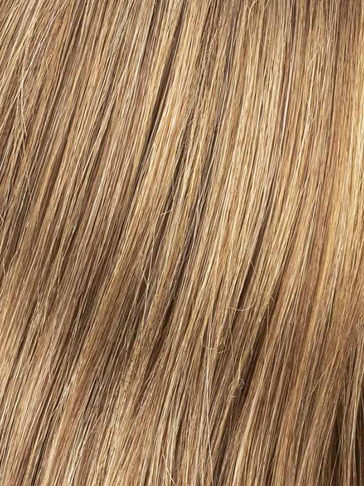 Bernstein Multi Shaded 27.26.12 | Lightest Brown, Light Golden Blonde, and Dark Strawberry Blonde Blend with Shaded Roots