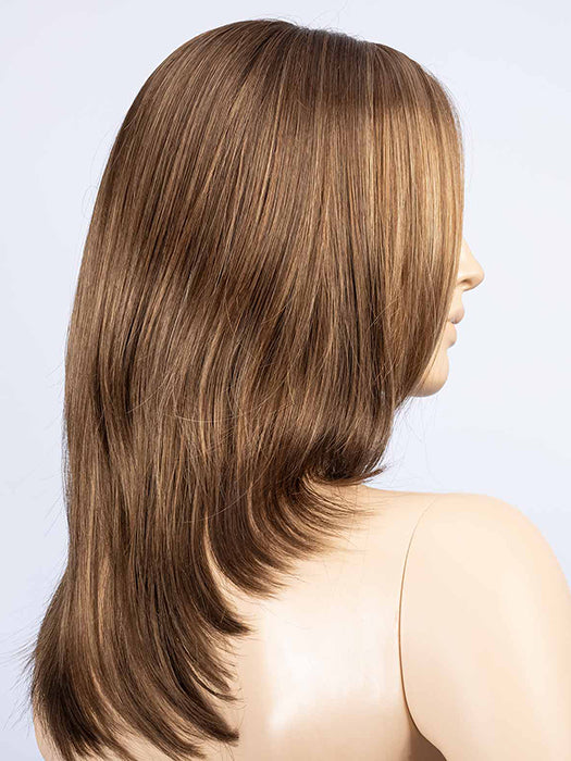 Toffee Brown Mix 830.12.20 | Medium Brown Blended with Light Auburn and Lightest Brown and Light Strawberry Blonde Blend