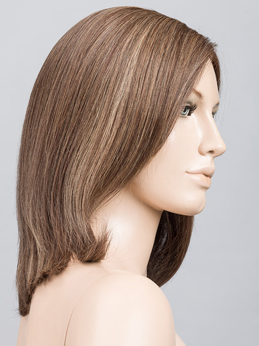 Nougat Mix 8.12.20 | Medium Brown and Lightest Brown with Light Strawberry Blonde Blend