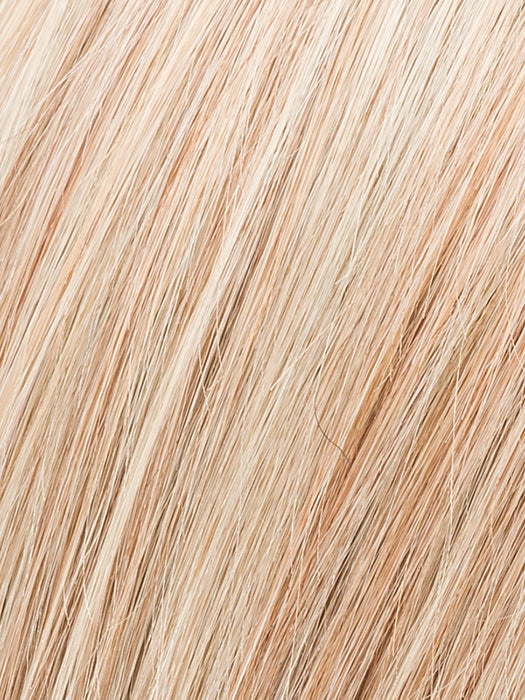 Sandy Blonde Rooted 26.22.20 | Light Golden Blonde and Light Neutral Blonde with Light Strawberry Blonde Blend and Shaded Roots