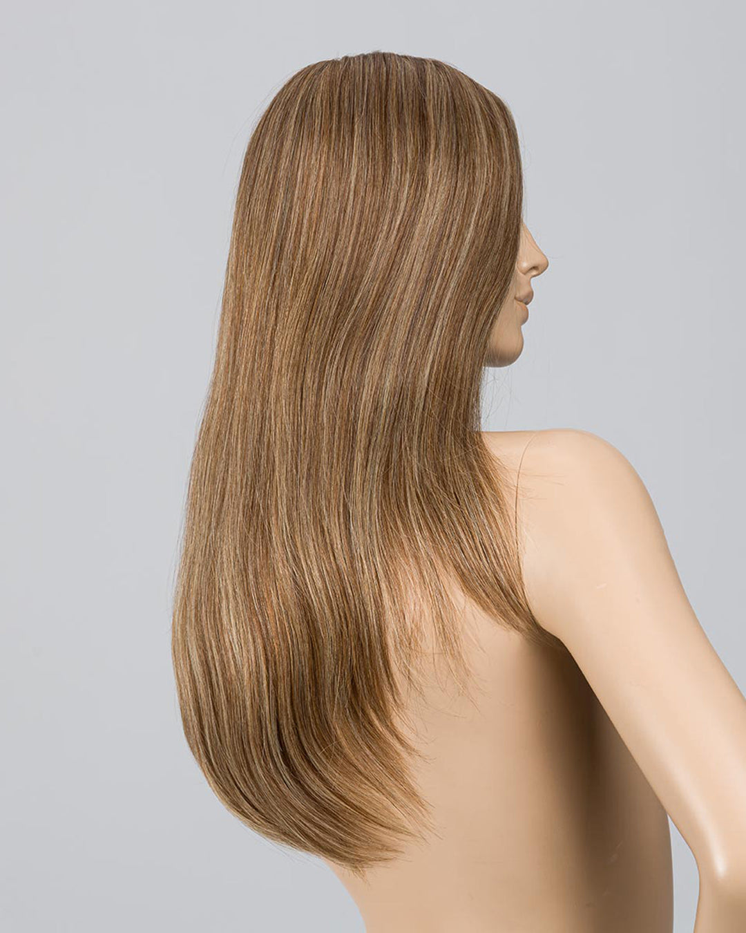 Bernstein Mix 12.26.830 | Lightest Brown And Light Golden Blonde With Medium Brown Blended With Light Auburn Blend