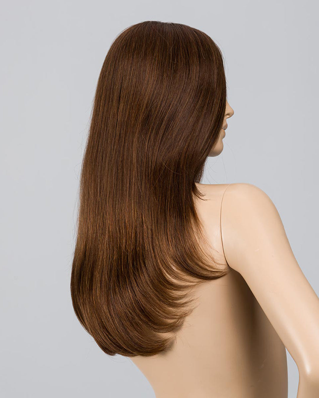 Chocolate Mix 830.6 | Medium Brown Blended With Light Auburn, And Dark Brown Blend