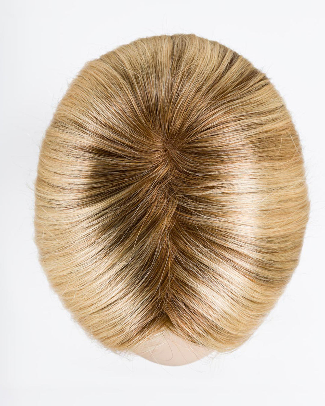 Champagne Rooted 22.26.25 | Light Neutral Blonde And Light/Lightest Golden Blonde Blend And Shaded Roots