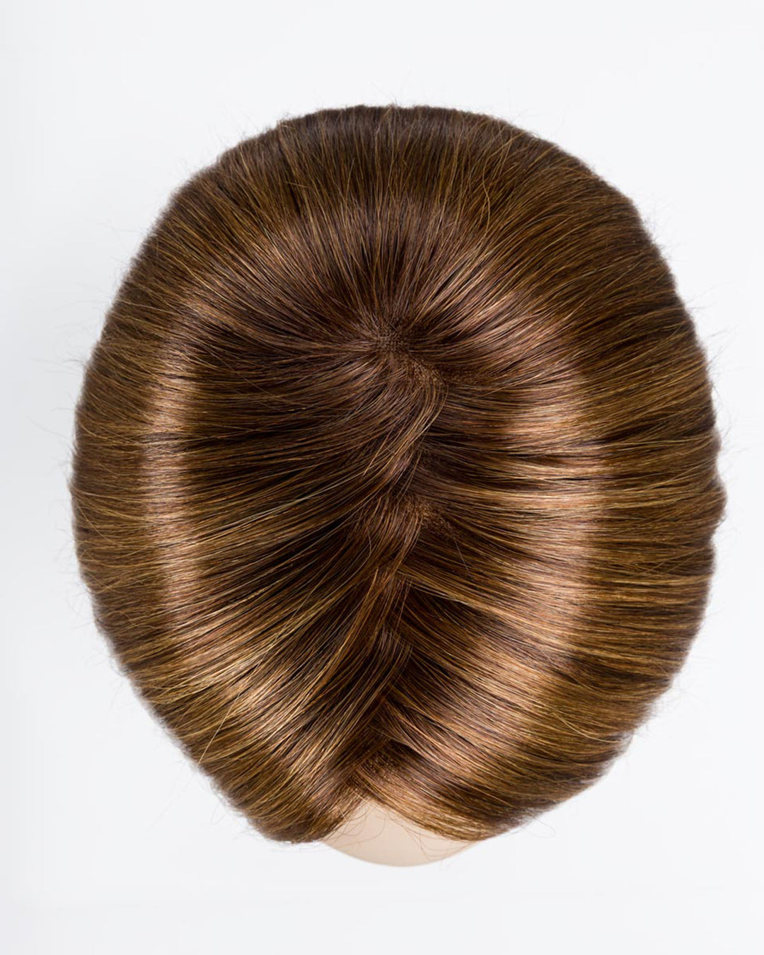 Mocca Rooted 830.27.12 | Medium Brown Blended With Light Auburn, Dark Strawberry Blonde And Lightest Brown With Shaded Roots