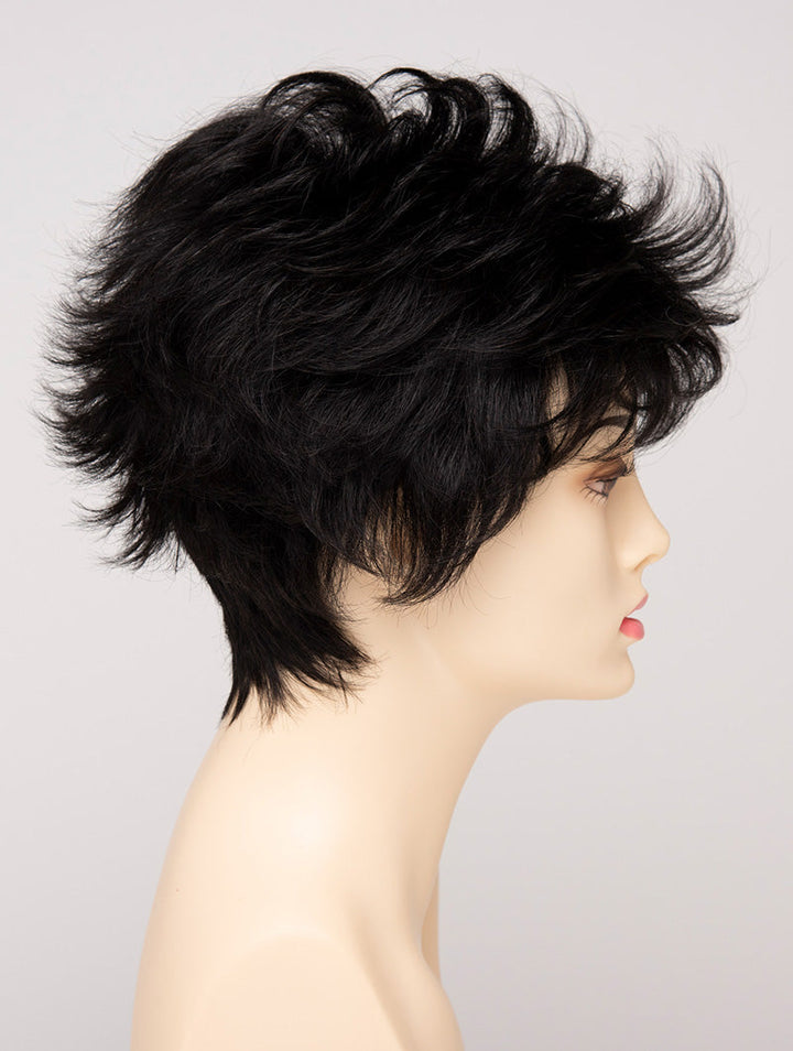 Black | 1B | Soft Black