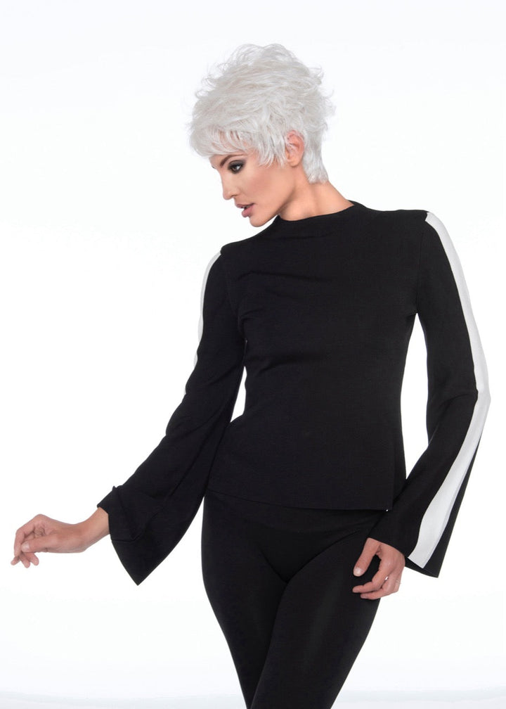 Olivia in Light Grey