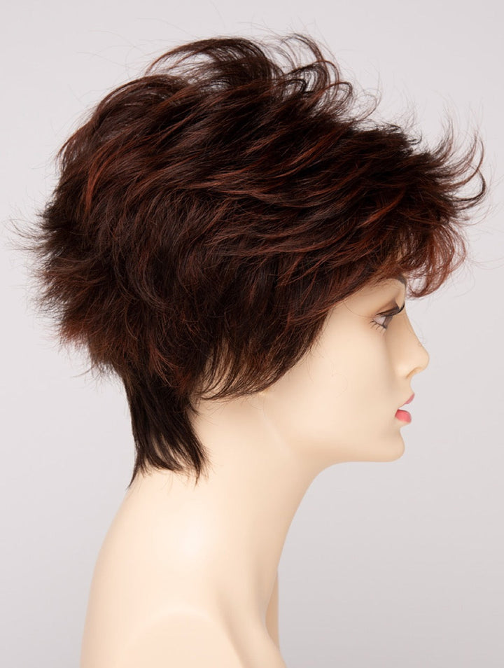 Chocolate Cherry | 130/10 R4 | Rooted Dark Red